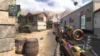 Cross Map No Scope on Studio
