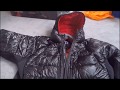 カナダグース メンズ パーカー＆スウェット アウター開封-動画