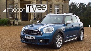 MINI Countryman ALL4 S / motorTVee