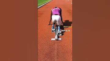 block start 🇱🇰✔ #fitness #practice #100m #target 🇱🇰