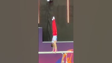 Parallel Bars Dominance – This MAG Gymnastics Routine Will Leave You Speechless!
