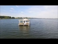 Hausboot LivingBoat 85 auf der Schlei