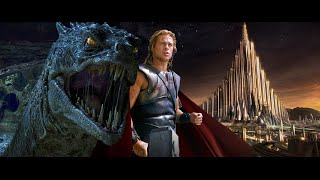 Brad Pitt's Thor (2000) [Retro Trailer/Fan Made]
