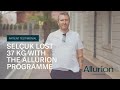 Listen to Selçuk&#39;s testimonial about the Allurion Programme