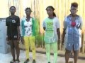 Female robbery gang arrested in kumasi