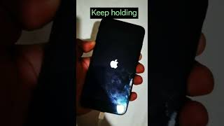 Iphone 7 plus dfu recovery moode & Exit