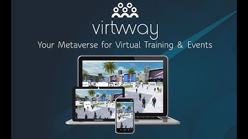 Virtway Events - Use Cases in the Metaverse