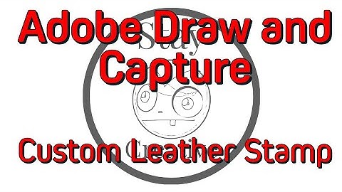 Adobe Draw and Capture Tutorial - Creating Vector Graphics