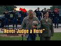 A Disabled Marine Walked By… Minutes Later, the SEALs Made Them Regret It | Touching Stories