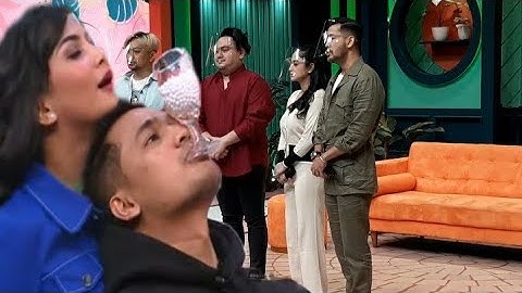 UCAPAN DUKA CITA DARI HOST PAGI PAGI AMBYAR UNTUK VANESSA ANGEL & BIBI
