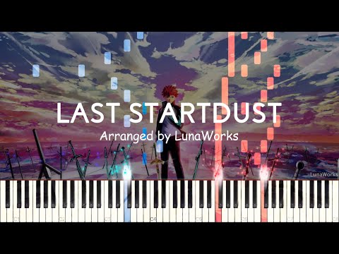 LAST STARDUST - Aimer