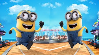 Minion Rush Gameminion Rush Gameplayminion Rush Modminion Rush Hackrabilgamingtv