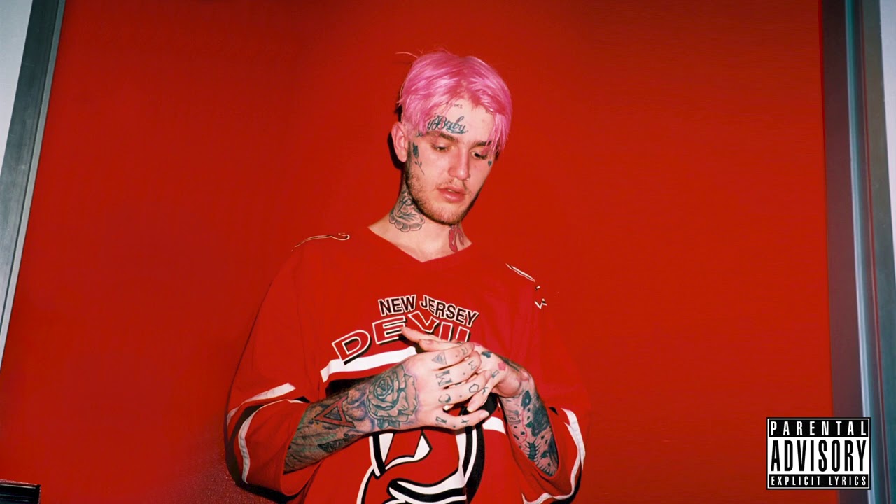 Lil Peep - red drop shawty (feat. kirblagoop) (Official Audio)