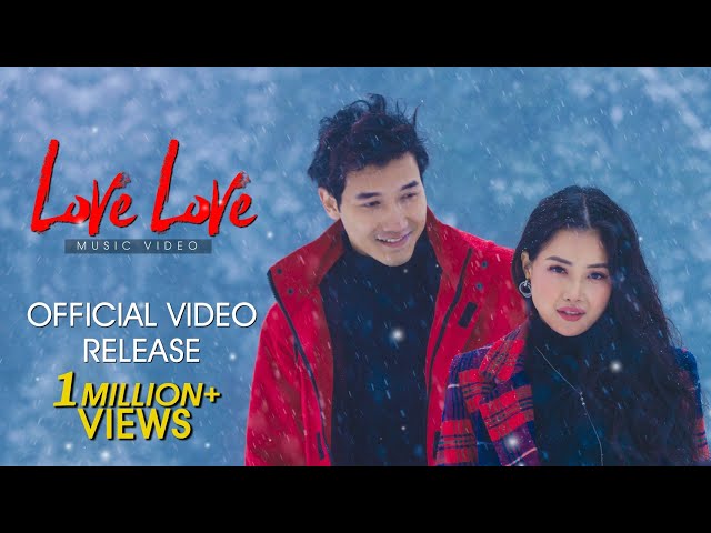 Love Love || Arkay Sushant & Shyamapika || Official Music Video Release 2020 class=