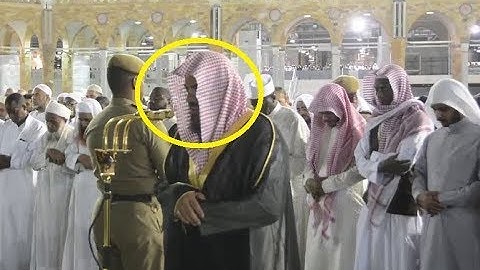 صفات عباد الرحمن بأجمل التراتيل للشيخ سعود الشريم فجريات شعبان سورة الفرقان