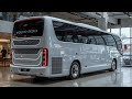 NEWVolvo 9900 2025 – Bus Premium Eropa yang Super Mewah! | CarCulturestate