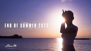 CINEMATIC VLOG ~End of Summer (side story)~ | SONY ZV-E1 & α7SⅢ