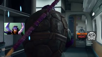 Warzone Win: TMNT ft. ToXiiC zBoo, ToXiiC zMoon, ToXiiC zThug