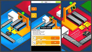 Idle Toy Factory #2 (Walkthrough) screenshot 5