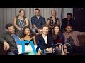 The Originals Cast Interview at Comic-Con 2015
