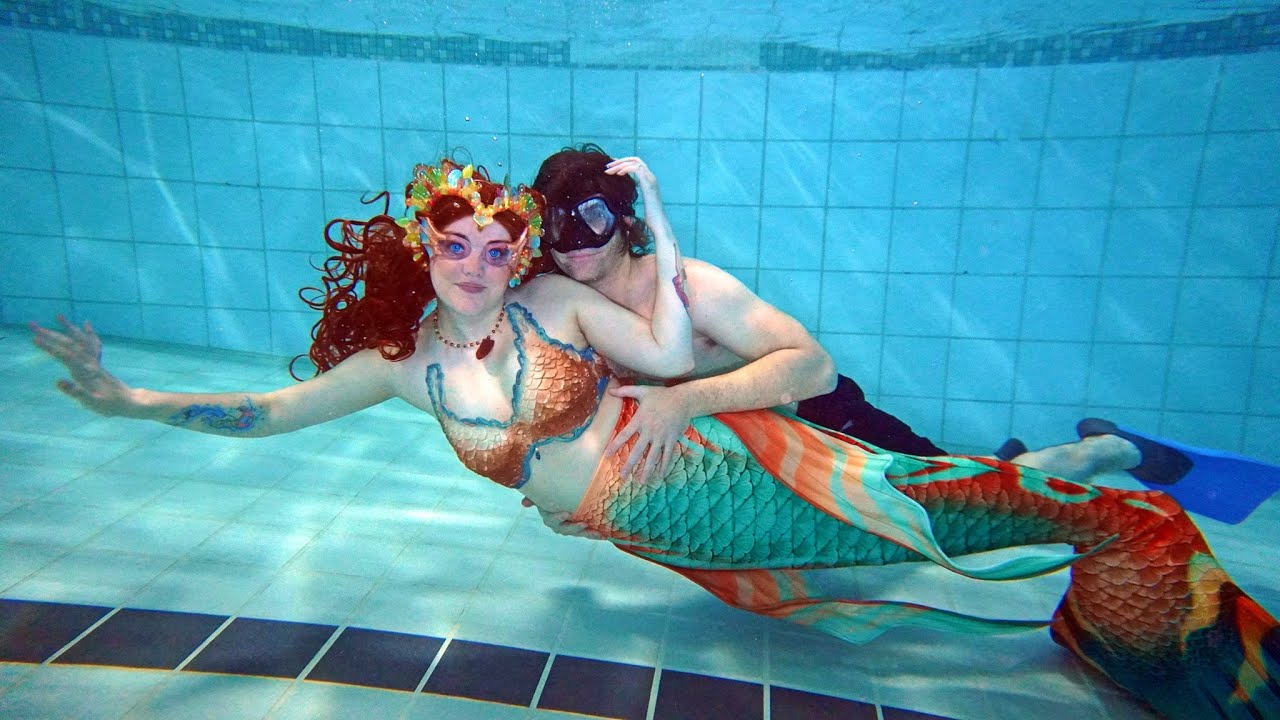 How to mermaids reproduce