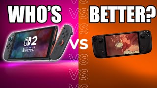 Selling Your Steam Deck For Switch 2 LOGiC
#steamdeck #Gaming #nintendoswitch #Sony #Playstation
Make sure to SUBSCRIBE for more AWESOME Content!
Contribute on Patreon! https://www.patreon.com/MizzahTee
Nintendo Switch: SW-4732-3156-7515
Nintendo Network ID: Mizzah_Tee
Xbox: Mizzah_Tee
If you have trouble joining on your device, try this link:
https://www.youtube.com/channel/UCrLjts-zKwPS9zSb6DUdGvA/join Selling Your Steam Deck For Switch 2 LOGiC