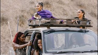 SHENSEEA - Run Run Official music video BEHIND SCENES