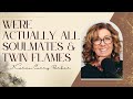 Do Twin Flames show up in the Human Design Chart? - Karen Curry Parker Mp3 Song