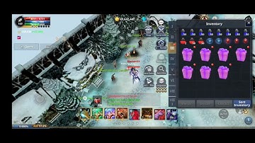 cabal infinite combo, snake event