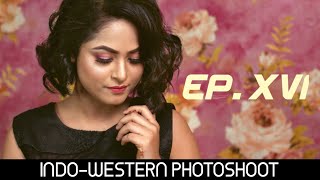 Indo Western Photoshoot Gown A Wester Photoshoot Ep. Xvi