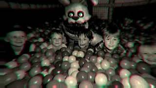 I Think I’ll Lose My Mind In Hysteria/FNAF VHS