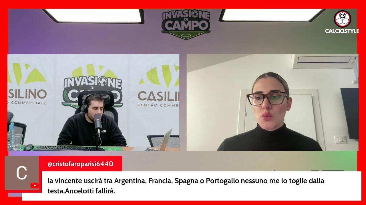 INVASIONE DI CAMPO - 06 Marzo