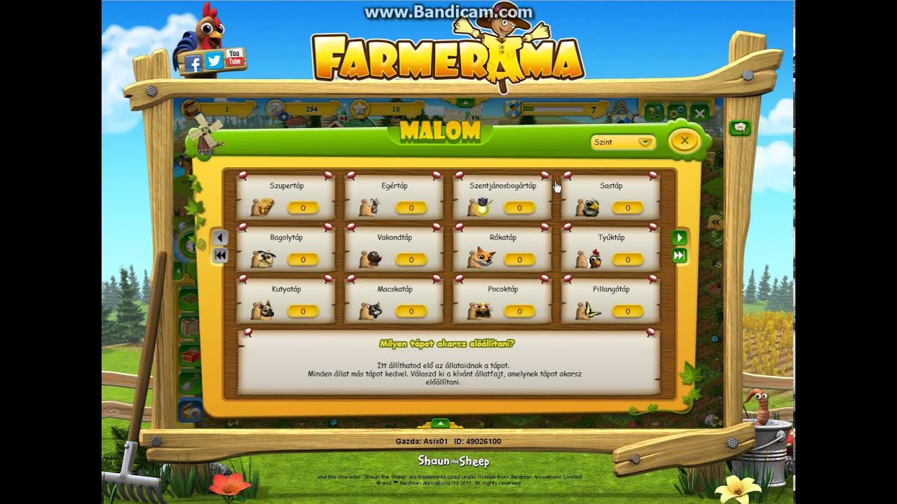 farmerama