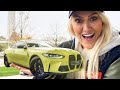 New BMW M4 Competiton | Exclusive First Drive
