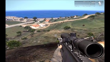 ARMA 3 Adapt Campaign: AAF checkpoint tutorial