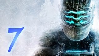 Прохождение игры Dead space 3  Ч.7 – Хаос. Глава 7.