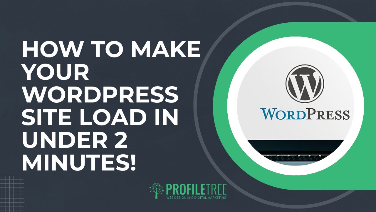 Хотите сделать свой сайт WordPress СУПЕРбыстрым менее чем за 2 минуты?