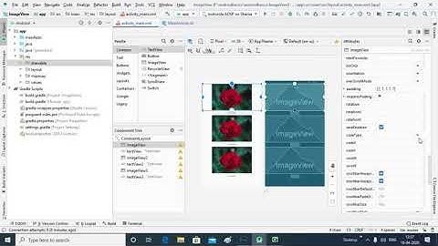 ImageView in Android Kotlin