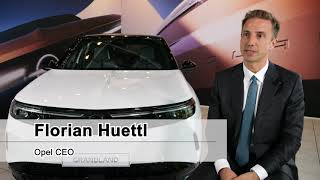 Video zum neuen Opel Grandland