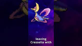 How Cresselia Got Secretly NERFED In Pokémon Scarlet & Violet! #pokemonscarletandviolet