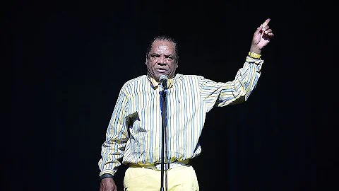 RIP: John Witherspoon's Last TV Interview, Talks Longevity & Heaven