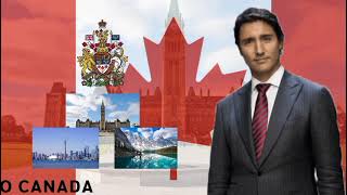 National Anthem of Canada : O Canada (English Version)