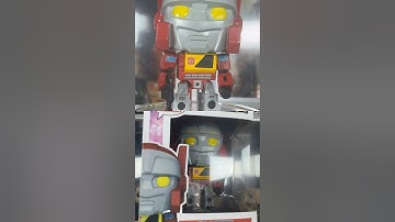 Epic Funko Pop! Blaster: 40th Anniversary Transformers Tribute #transformers #funkopop