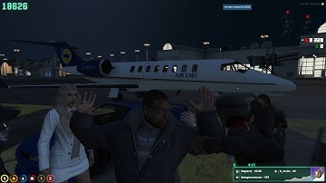 Mike Block has a day | Wrangler Before Fired | NoPixel | 3/3/23