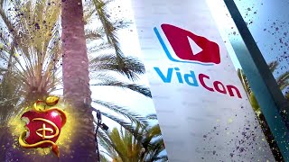 D3 at VidCon 2019! | Descendants 3