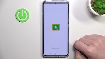 How to Install and Join Google Classroom on XIAOMI 12 Pro