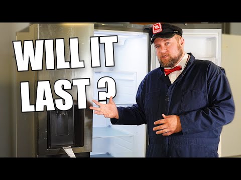 Video: Køleskabets levetid. De mest pålidelige køleskabe. Køleskab manual