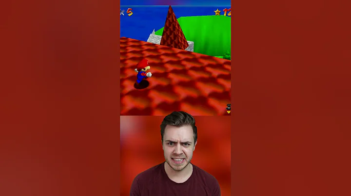 The Most Deadly Hidden Area in Mario 64