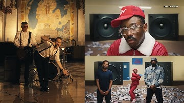 The Easiest Way to Shoot Music Videos on a Budget: One Space, Simple Set Design