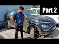 TATA Harrier CRASHED | 2.5 LAKH KA JHATKA